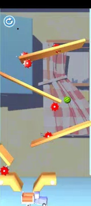 球逃生3D截图