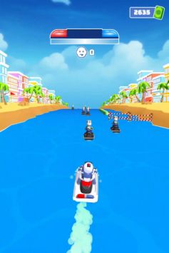 电子警察3D截图