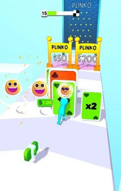 PlinkoRun截图