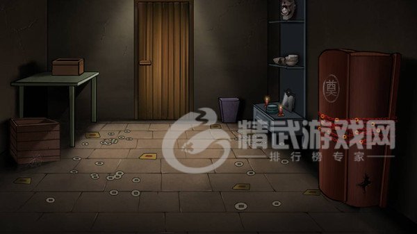 解谜密室逃生