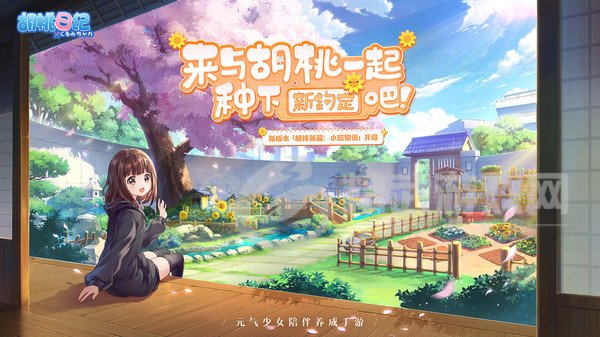 胡桃日记
