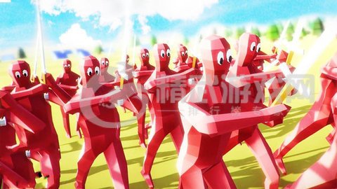 全民战争模拟器