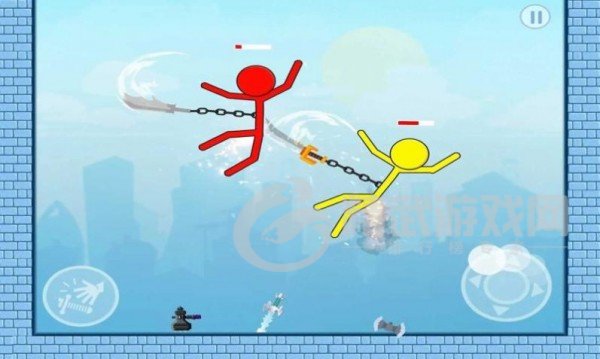 火柴人武器乱斗