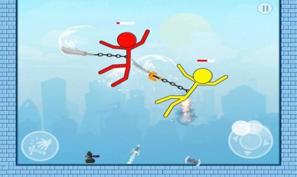 火柴人武器乱斗截图