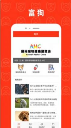 富狗截图