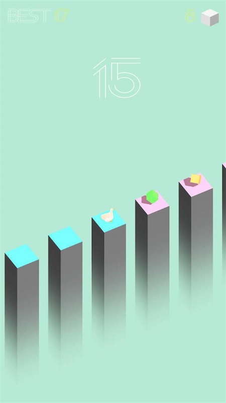 萌跳截图
