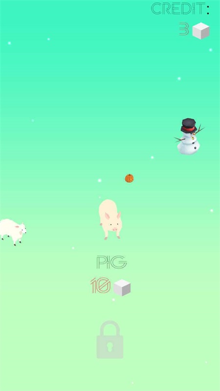 萌跳截图