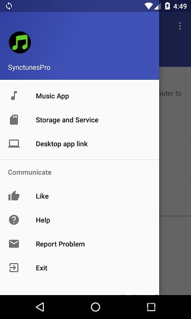 SynctunesFree截图