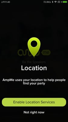 AmpMe截图