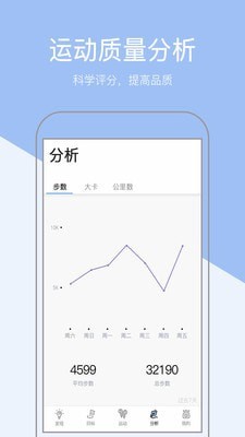 小米粒运动截图