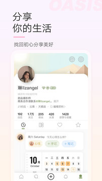 绿洲截图