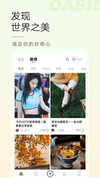 绿洲截图
