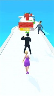 保镖跑酷截图