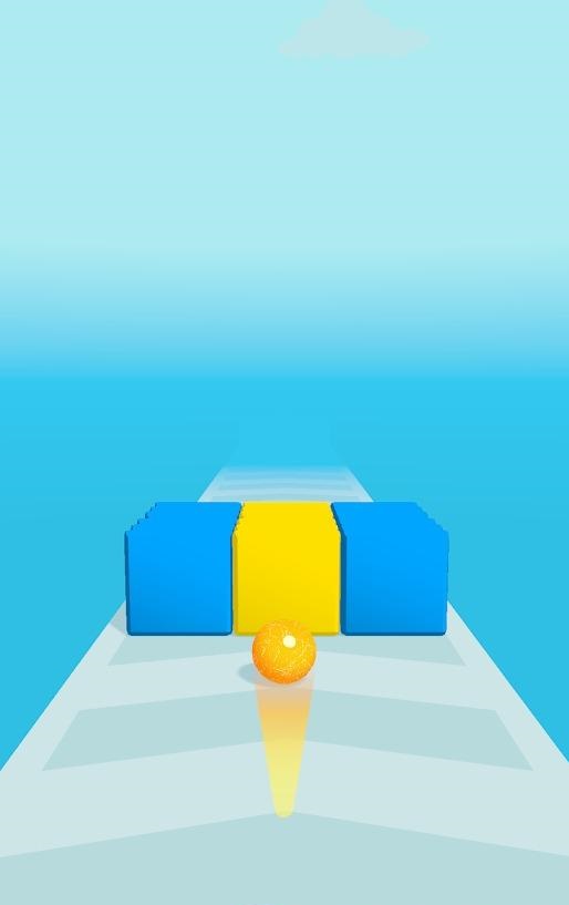 BumpyRoad截图