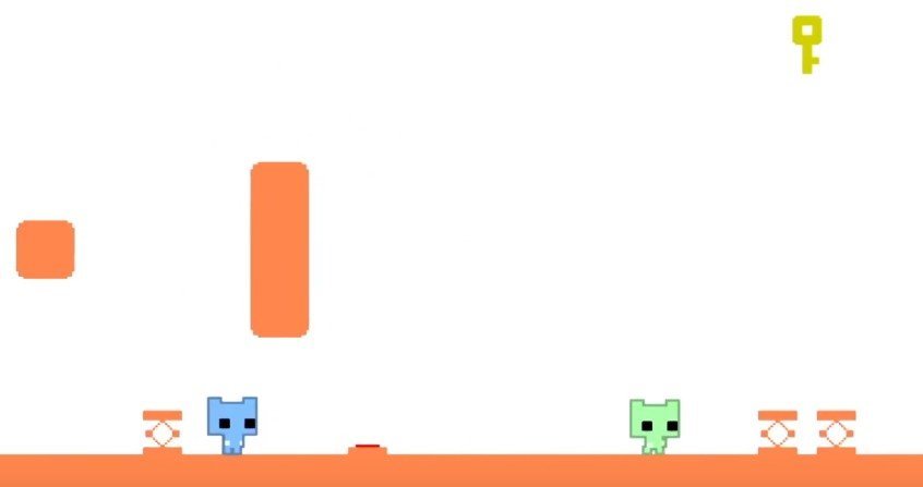 萌猫公园截图