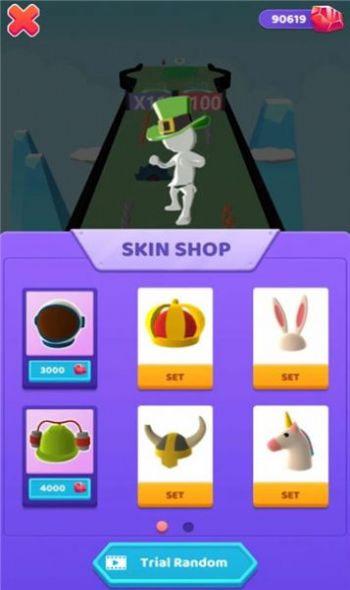 英雄种族3d截图