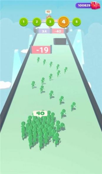 英雄种族3d截图
