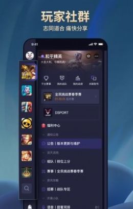 dsport截图