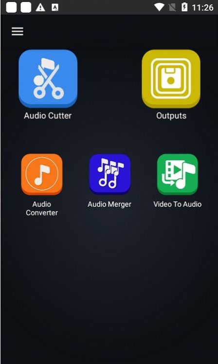 AudioCutter截图