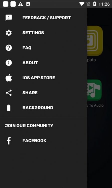 AudioCutter截图