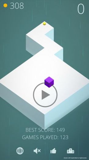 锯齿形蜡球截图