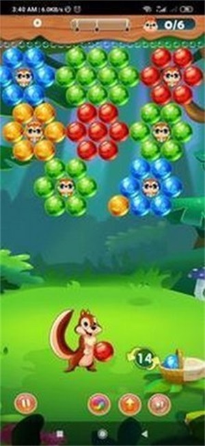 Sk新泡泡射手截图