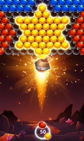 砰砰魔法师截图