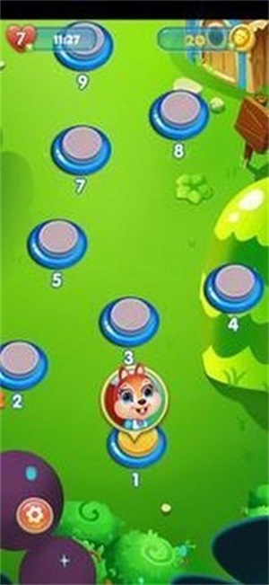 Sk新泡泡射手截图