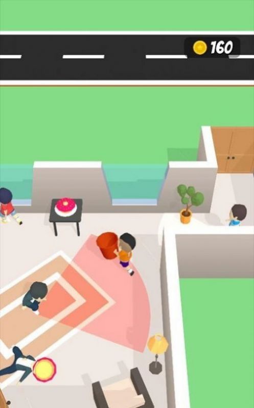 愚蠢的逃避3D截图