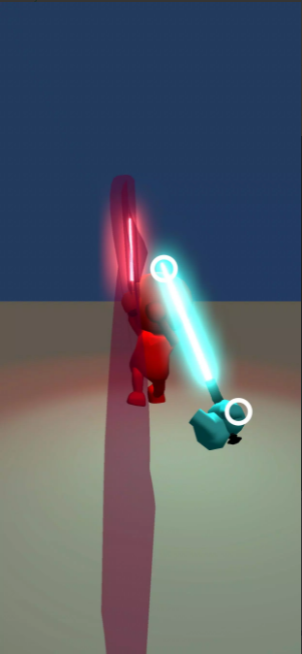 光剑决斗3D截图
