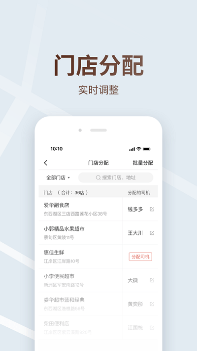 多多买菜司机截图