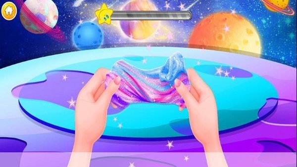 史莱姆模拟制作截图