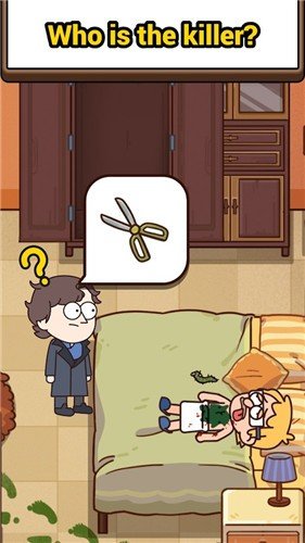 谁在撒谎截图
