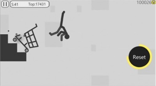火柴人进击截图