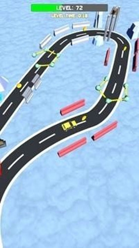 直线赛车手3D截图