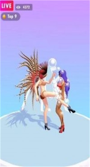 CatwalkBattle截图