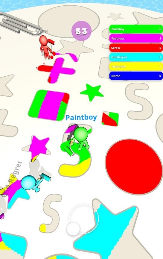PaintRace截图