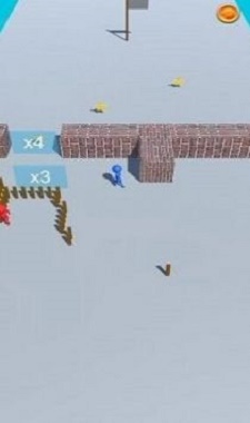夺旗竞赛截图