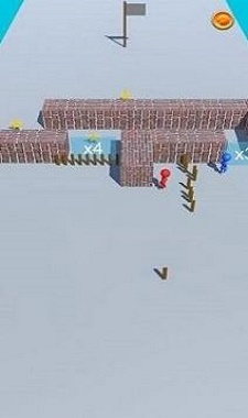 夺旗竞赛截图