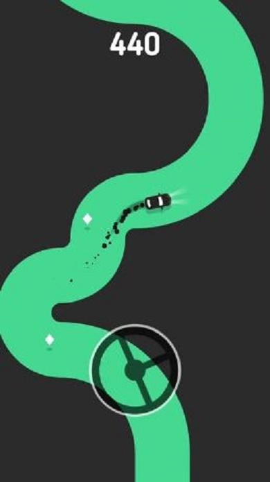 指间驾驶截图