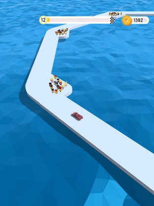 漂移和撞击3D截图