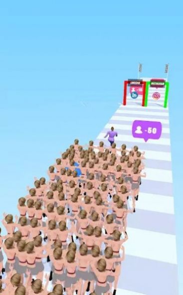 著名的跑步截图