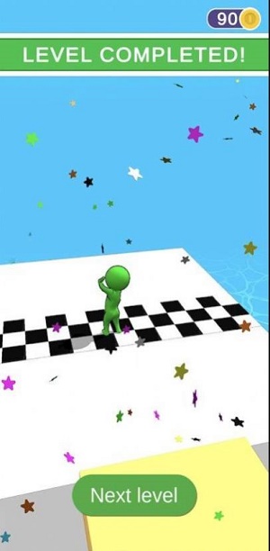 ObbyRun截图