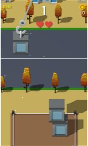 塔式建筑截图