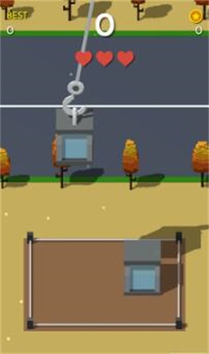 塔式建筑截图