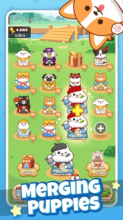 萌狗公园截图