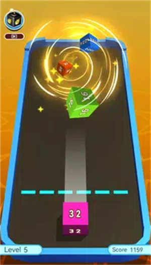 疯狂魔方2048截图