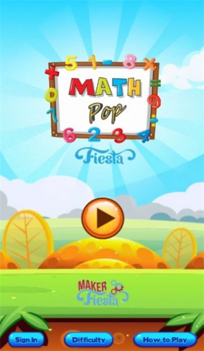 MathPopFiesta截图