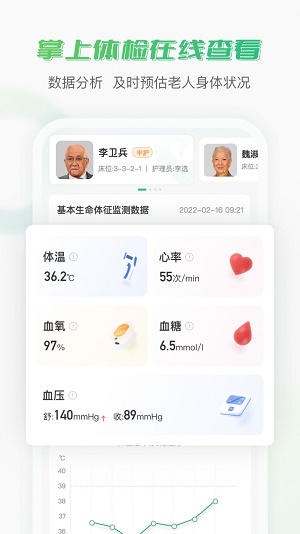 老来无忧截图