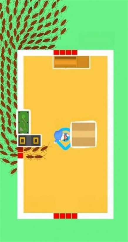 阻止波浪截图